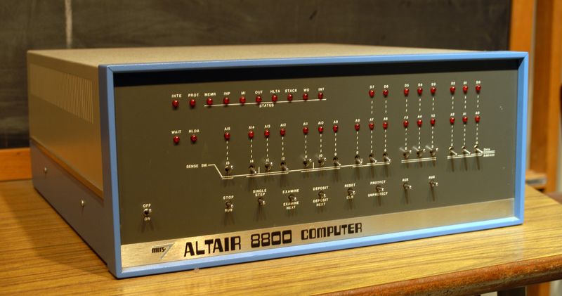 Altair 8800