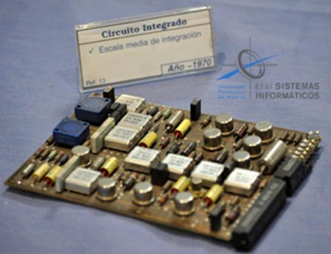 Placa de circuitos Integrados Placa de circuitos Integrados